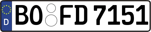 BO-FD7151