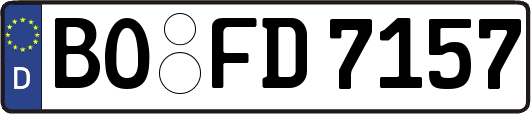 BO-FD7157
