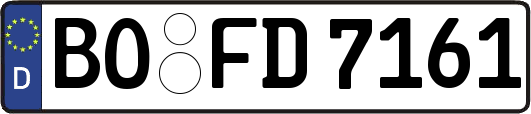 BO-FD7161
