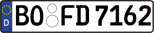 BO-FD7162