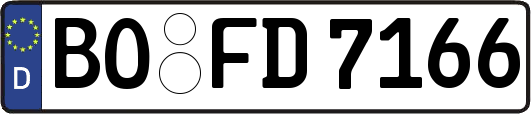 BO-FD7166