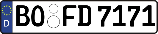 BO-FD7171