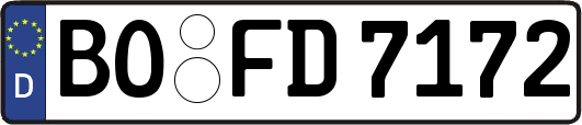 BO-FD7172