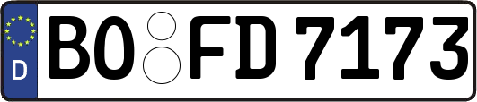 BO-FD7173