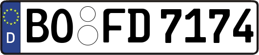 BO-FD7174