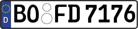 BO-FD7176