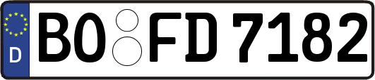 BO-FD7182