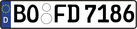 BO-FD7186