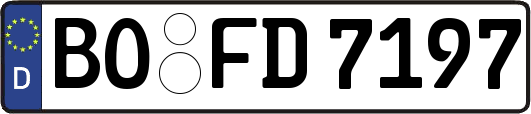 BO-FD7197