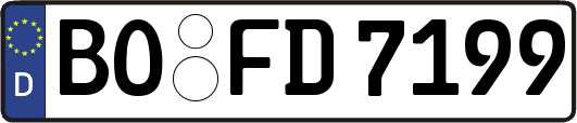 BO-FD7199