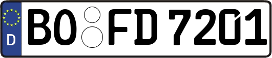 BO-FD7201
