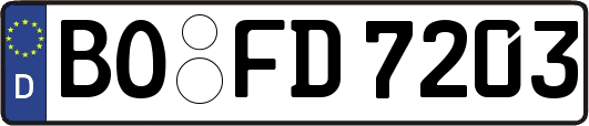 BO-FD7203