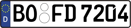 BO-FD7204