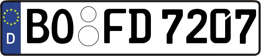 BO-FD7207