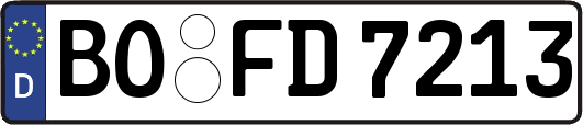 BO-FD7213
