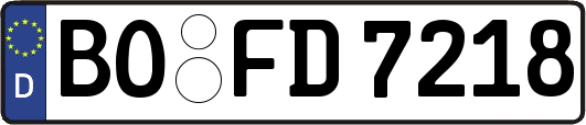 BO-FD7218