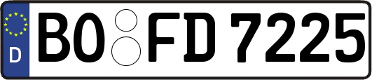 BO-FD7225