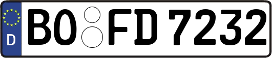 BO-FD7232