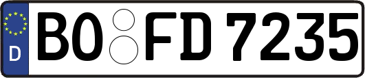 BO-FD7235