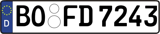 BO-FD7243