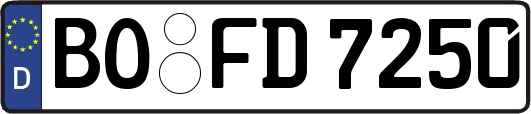 BO-FD7250