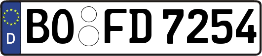 BO-FD7254