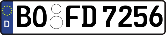 BO-FD7256