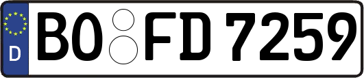 BO-FD7259