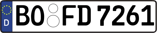 BO-FD7261