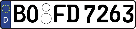 BO-FD7263