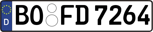 BO-FD7264