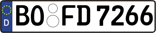 BO-FD7266