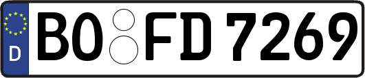 BO-FD7269