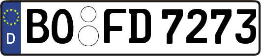 BO-FD7273