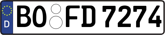 BO-FD7274
