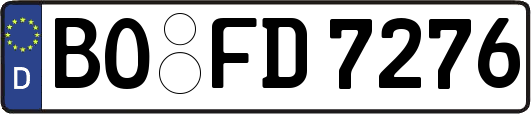 BO-FD7276