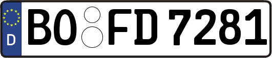 BO-FD7281