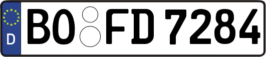 BO-FD7284