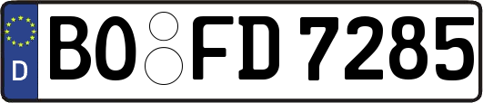 BO-FD7285