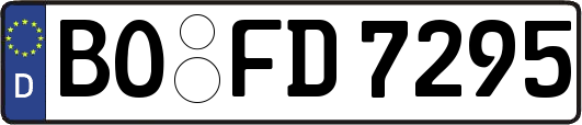 BO-FD7295