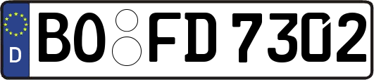 BO-FD7302