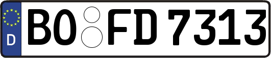 BO-FD7313