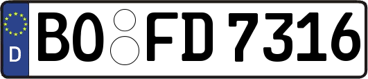 BO-FD7316