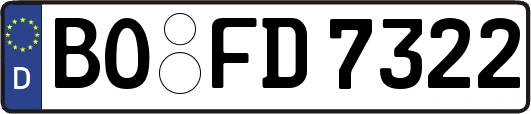 BO-FD7322
