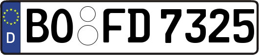 BO-FD7325