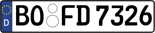BO-FD7326