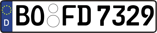 BO-FD7329
