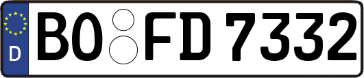 BO-FD7332