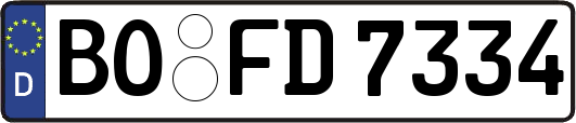BO-FD7334