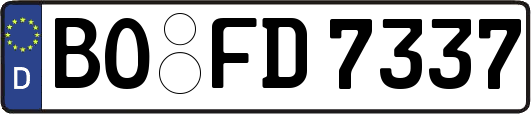 BO-FD7337